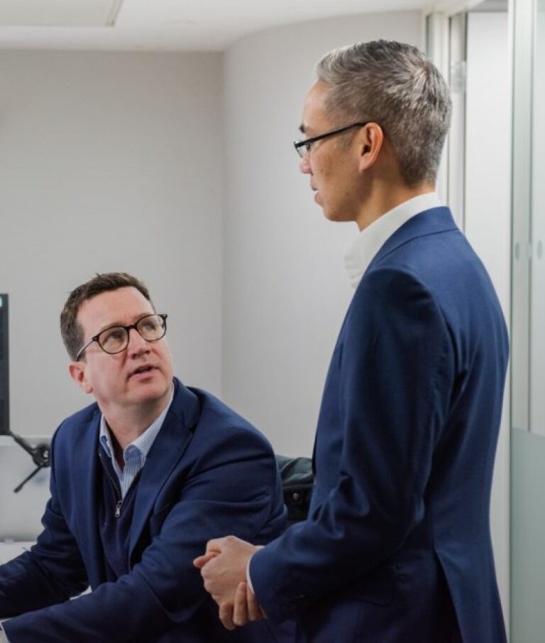 Investor relations — RIT Capital Partners